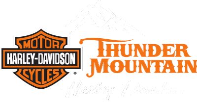 Thunder mountain harley davidson - Harley-Davidson - Get on Select Cruiser® Models For Under $227 Per Month, at Thunder Mountain Harley-Davidson through 3/31/2024. Contact or visit us in Loveland, Colorado, for details and to see our Harley-Davidson inventory and manufacturer models.